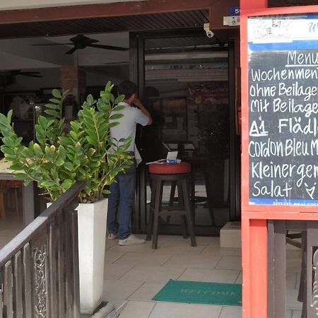 Klein Heidelberg Guesthouse Pattaya Zewnętrze zdjęcie